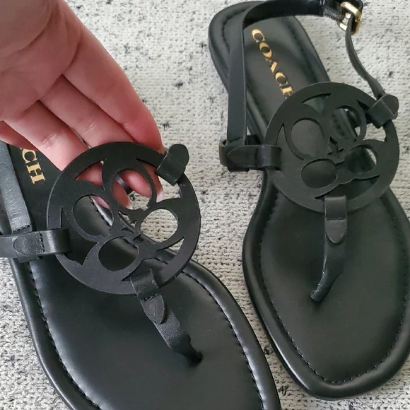 Coach Jaci Sandals - Picture 6 of 14